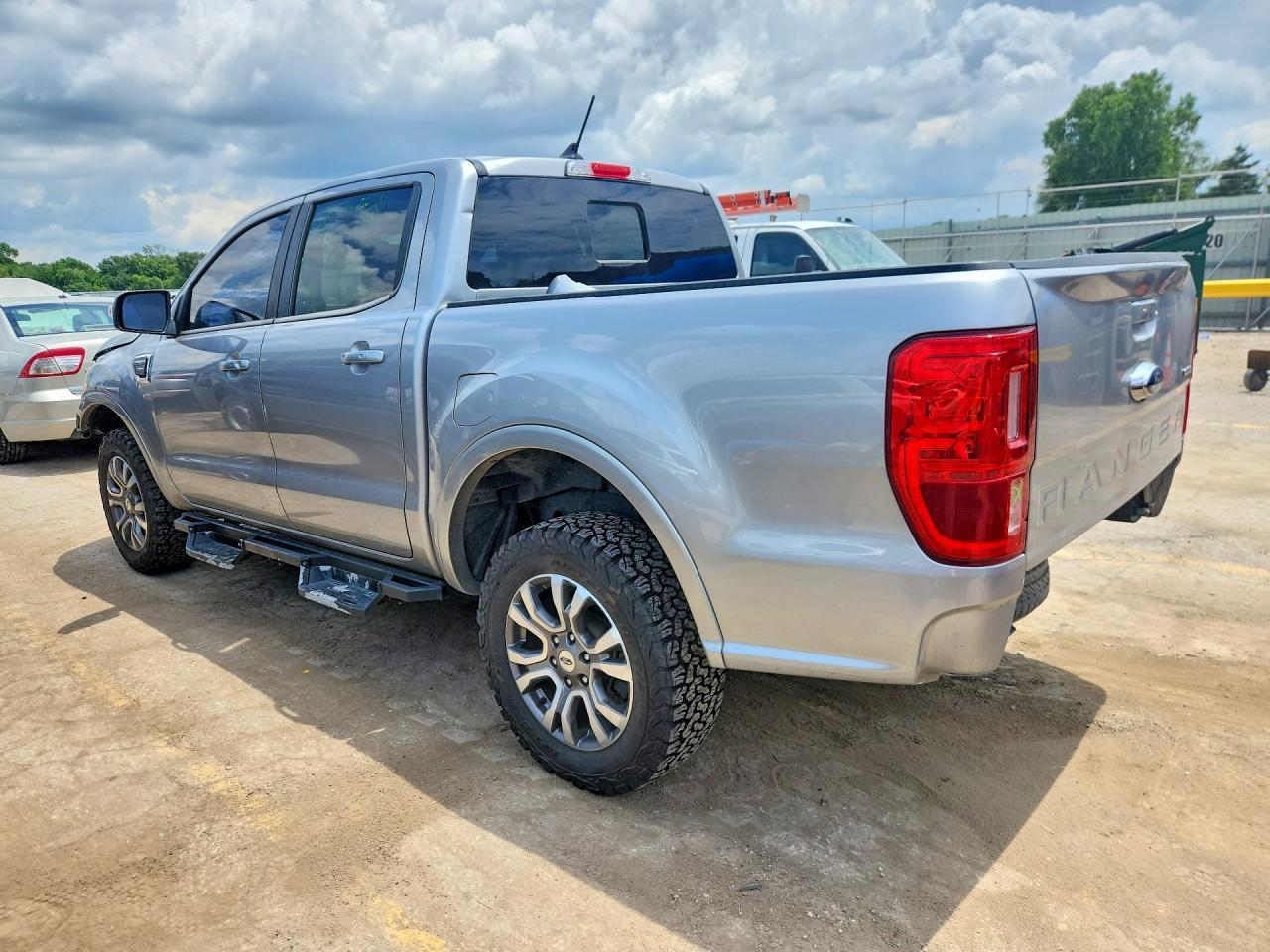 2020 FORD RANGER — фото 2