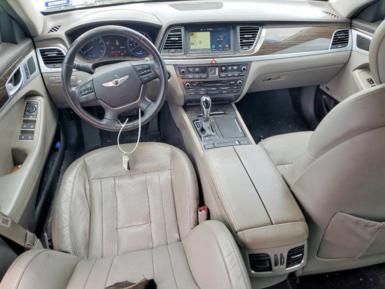 HYUNDAI GENESIS