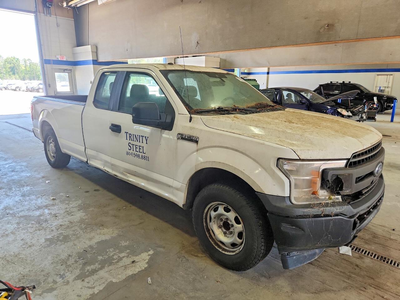 FORD F-150