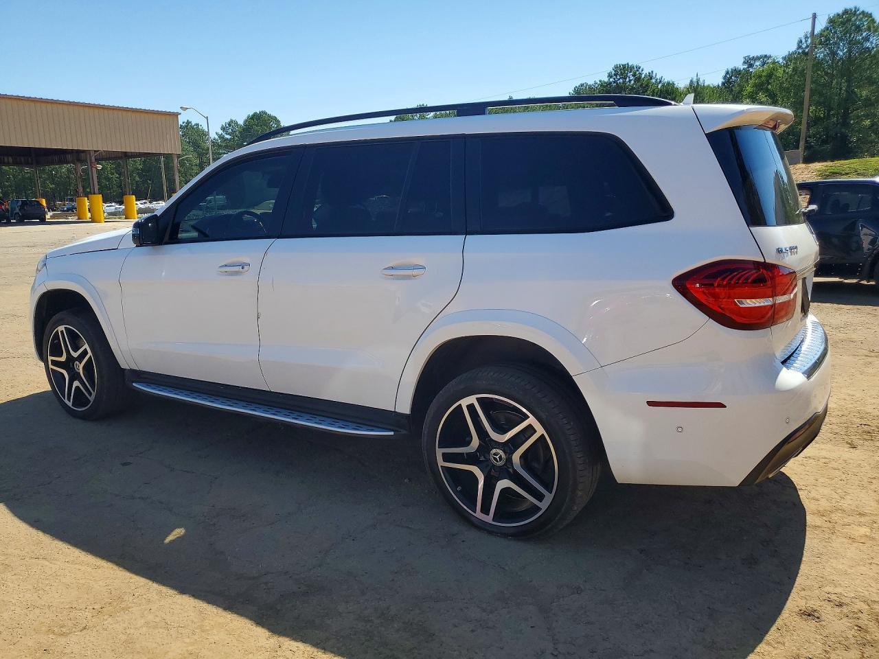 MERCEDES-BENZ GLS-CLASS