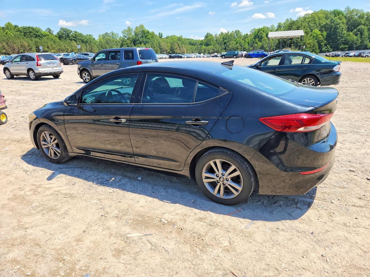 2017 HYUNDAI ELANTRA — фото 2