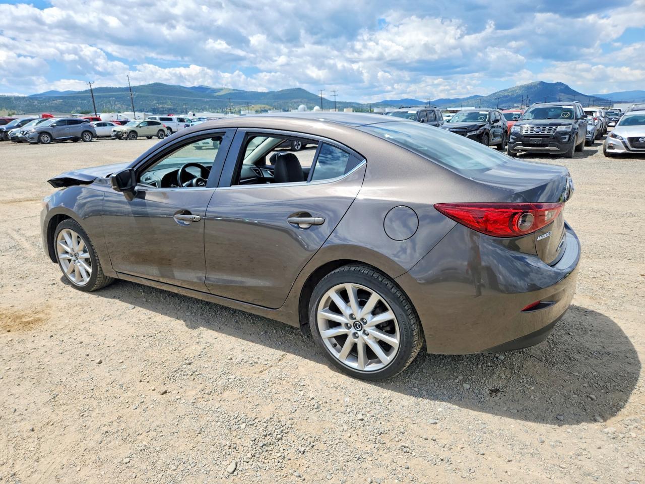 2017 MAZDA 3 — фото 2