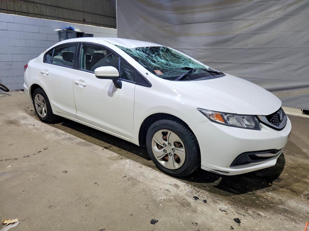 2015 HONDA CIVIC — фото 4