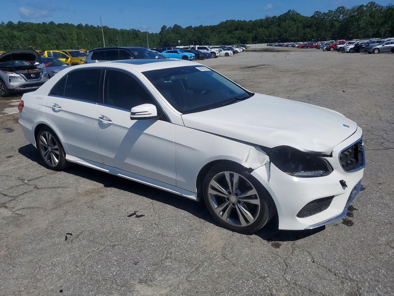 2016 MERCEDES-BENZ E-CLASS — фото 4