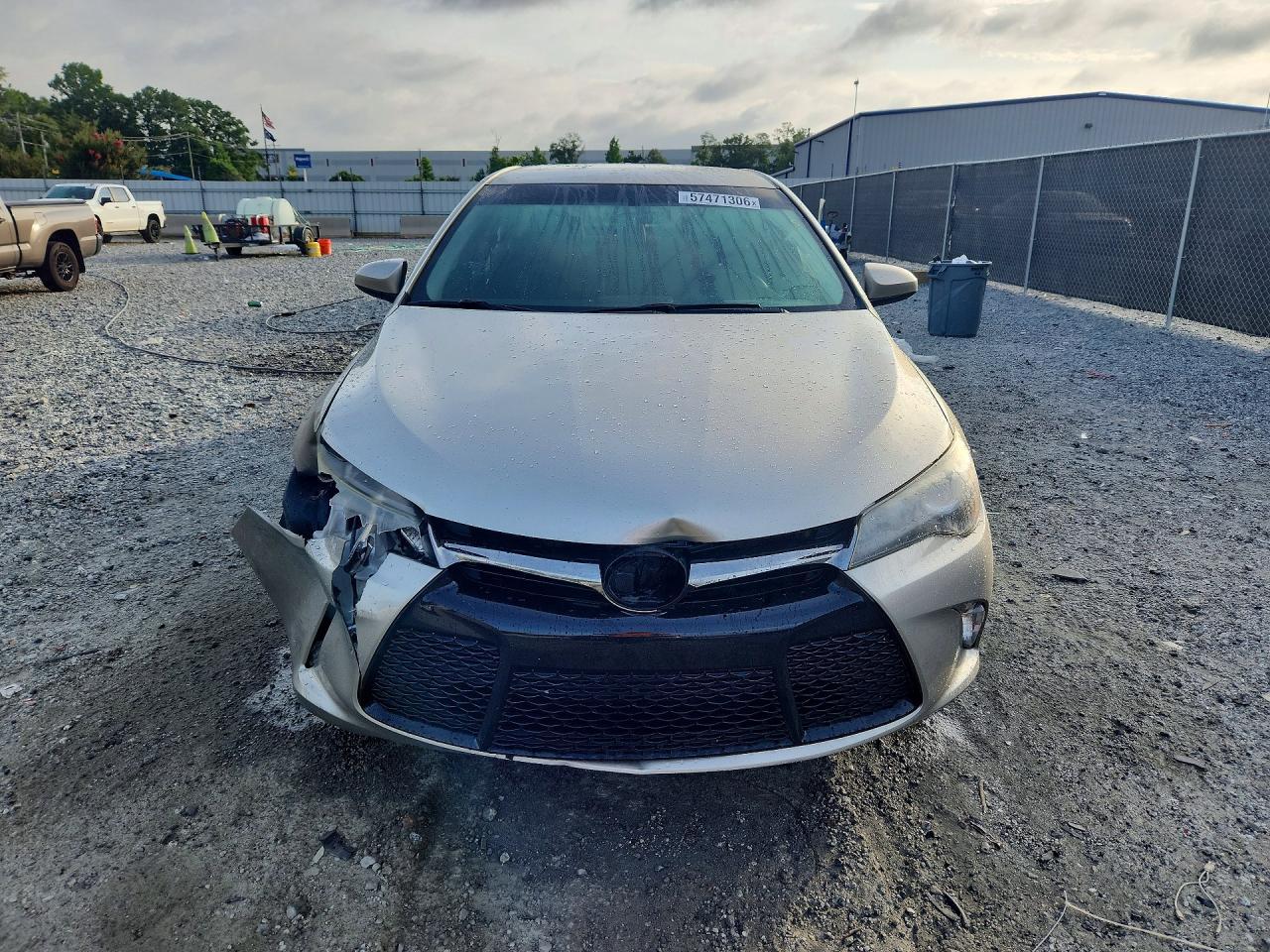 2015 TOYOTA CAMRY — фото 5