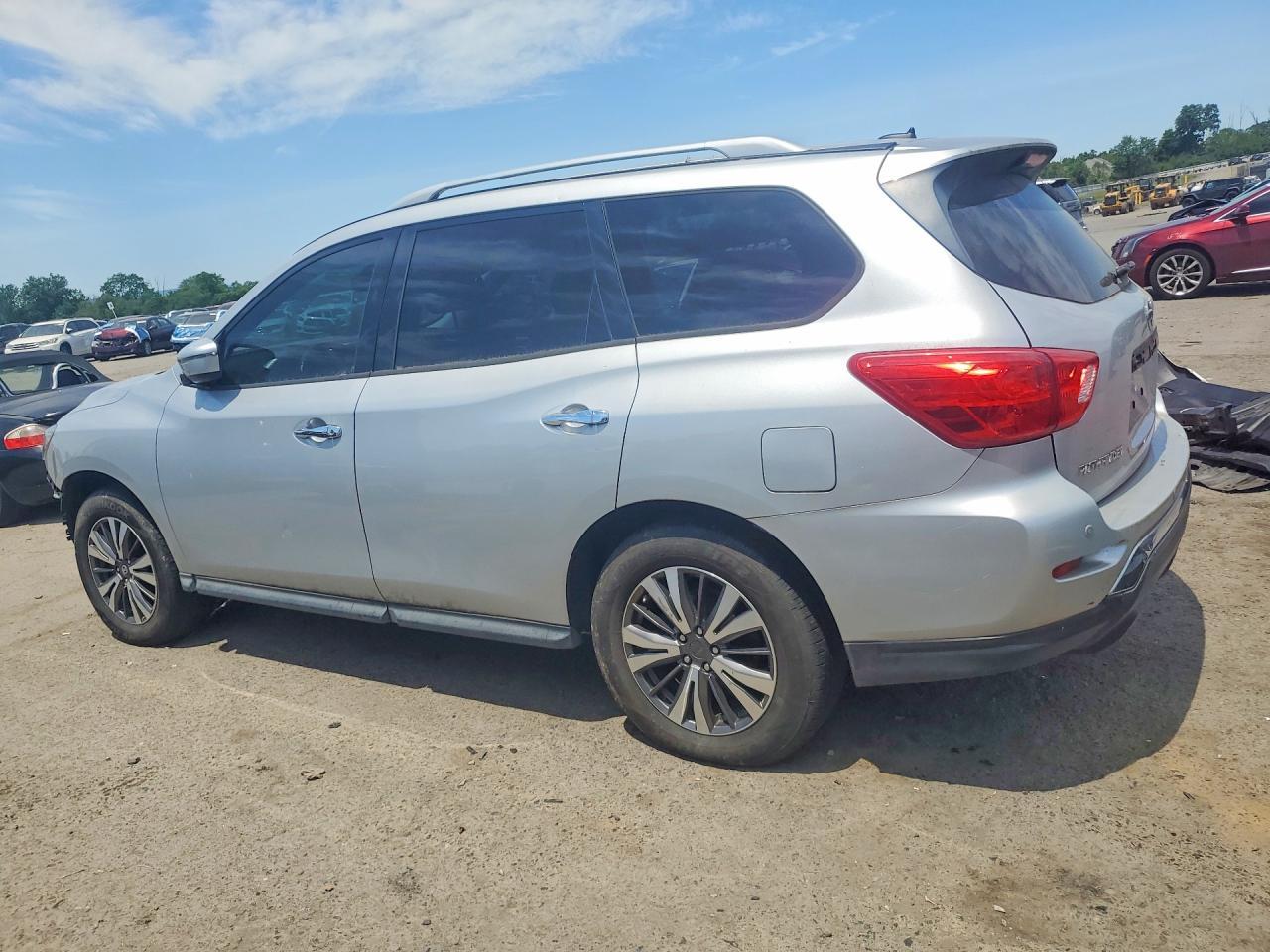 NISSAN PATHFINDER