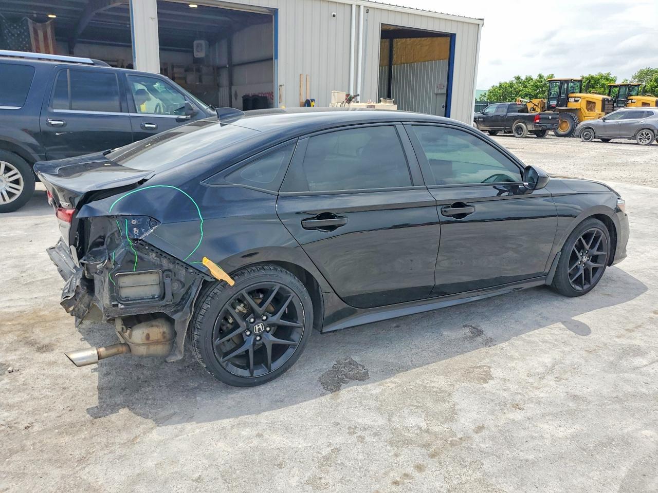 2023 HONDA CIVIC — фото 3