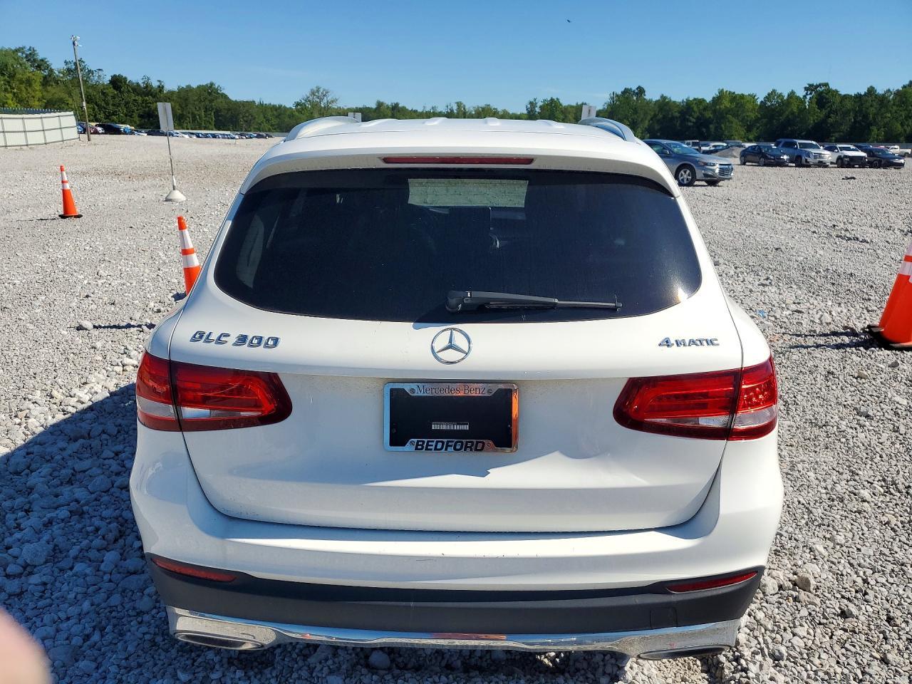 2016 MERCEDES-BENZ GLC-CLASS — фото 6
