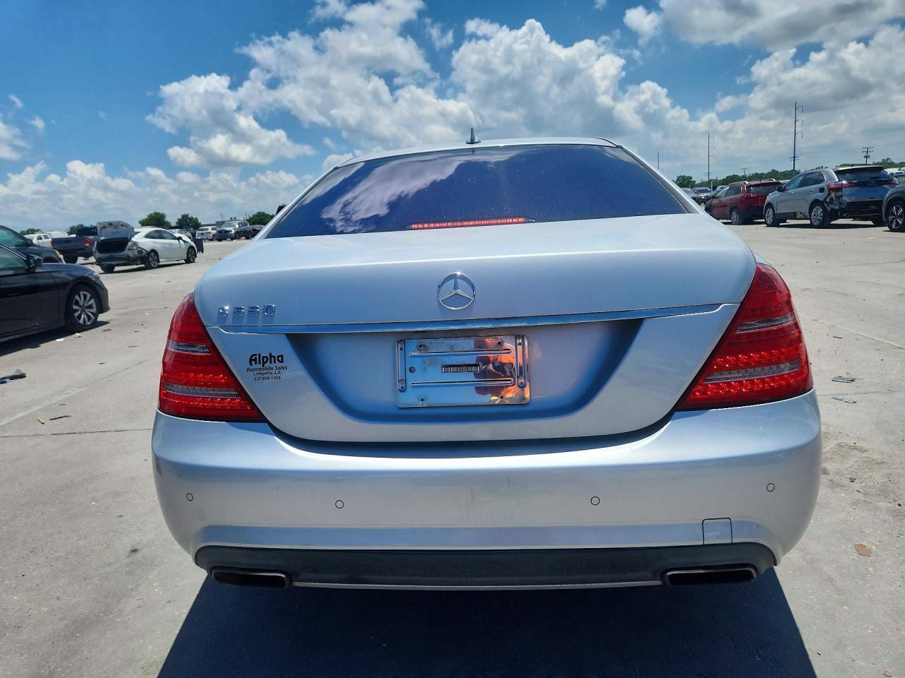2012 MERCEDES-BENZ S-CLASS — фото 6