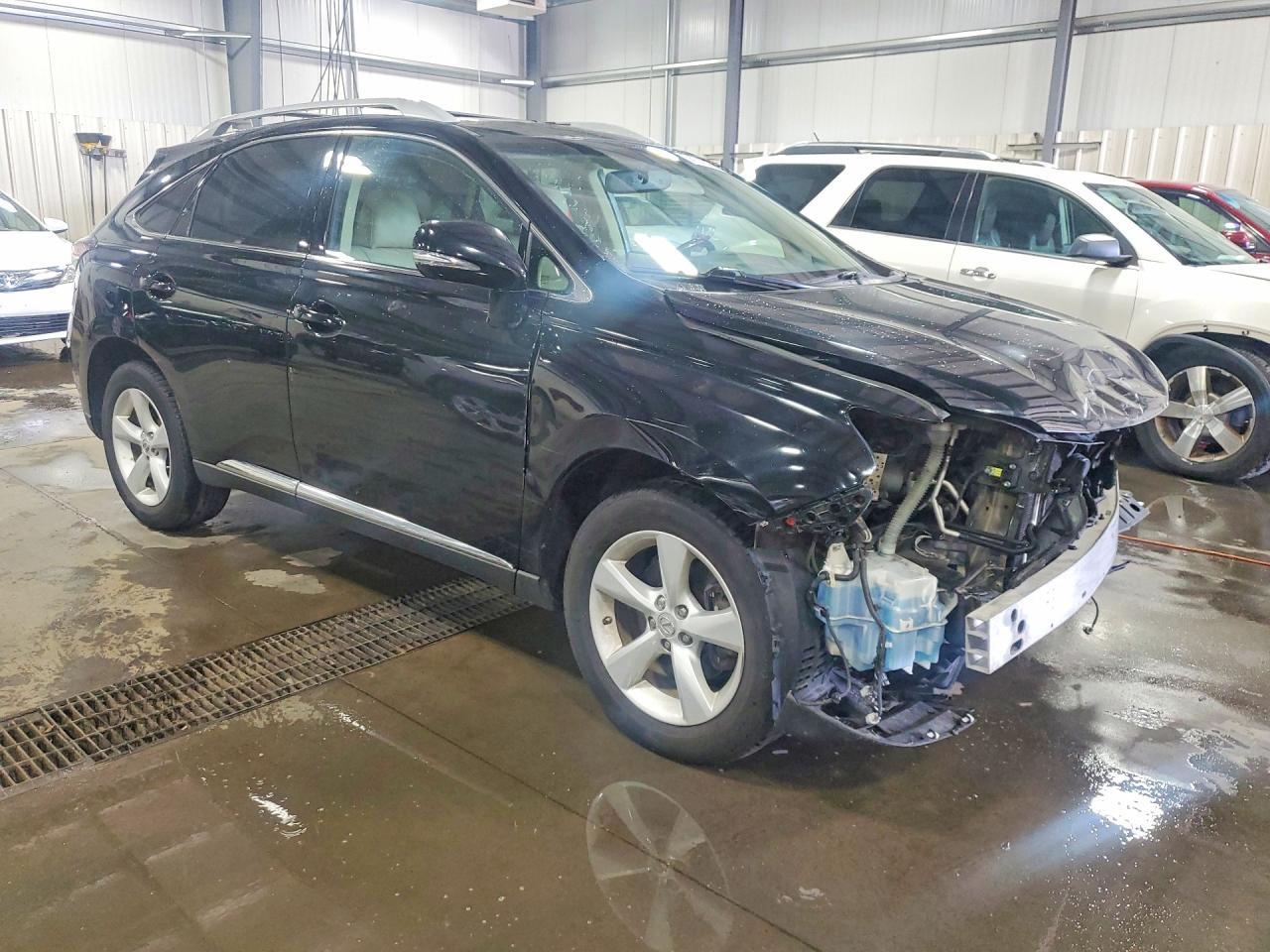2014 LEXUS RX 350 — фото 4