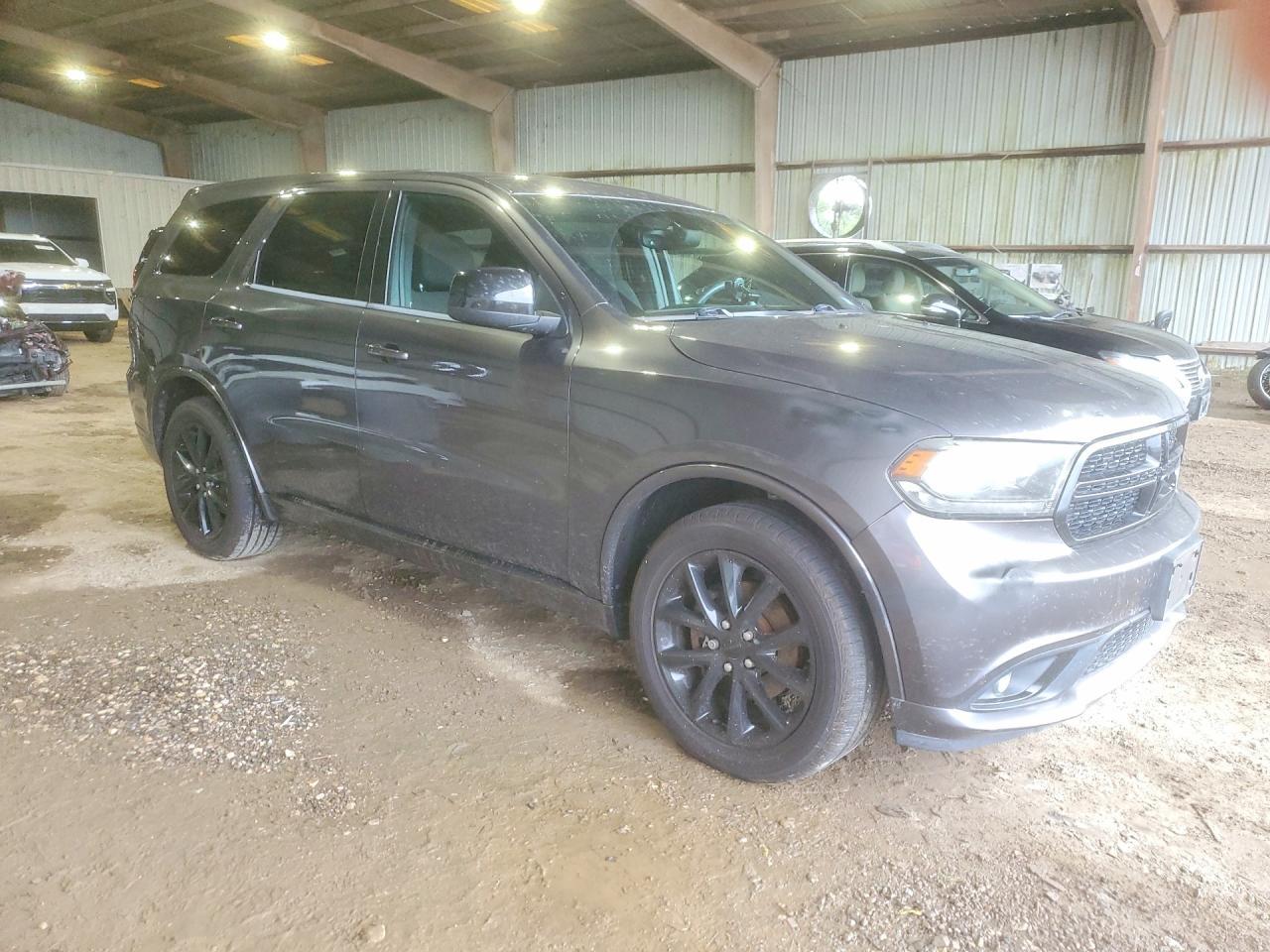 DODGE DURANGO
