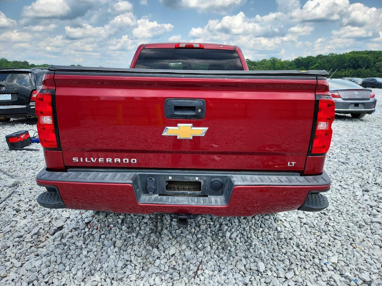2018 CHEVROLET SILVERADO 1500 — фото 6