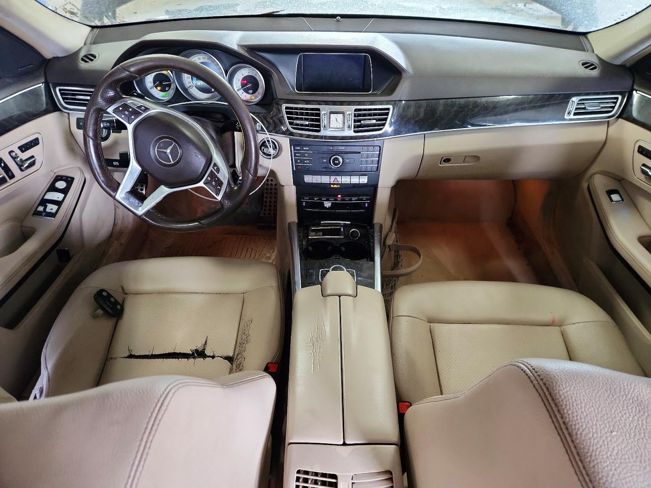 2016 MERCEDES-BENZ E-CLASS — фото 8