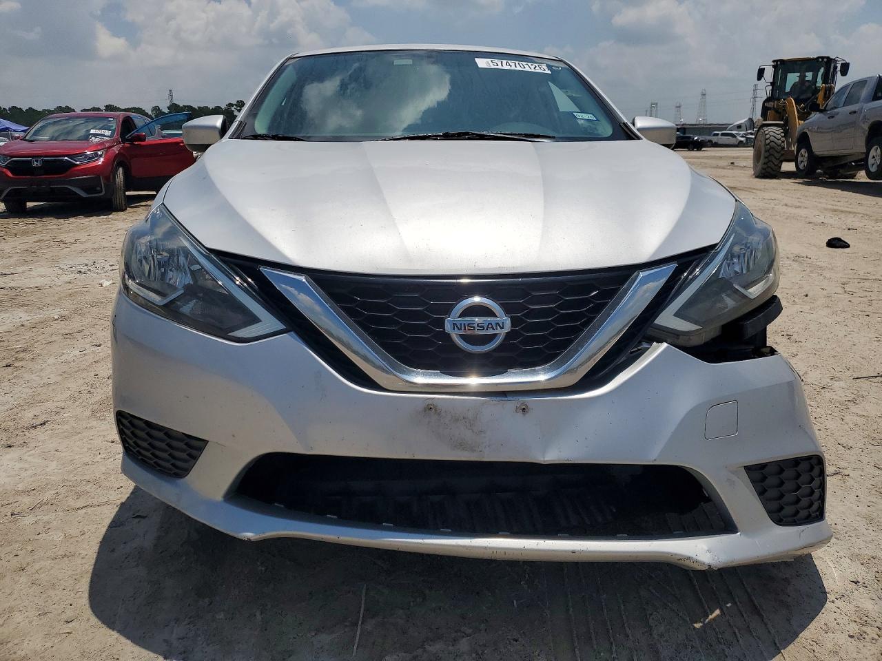 2019 NISSAN SENTRA — фото 5