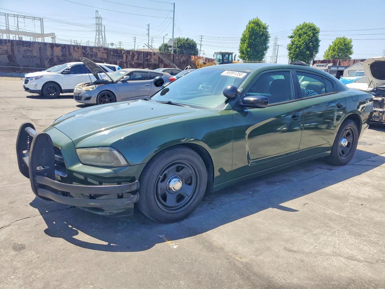 DODGE CHARGER