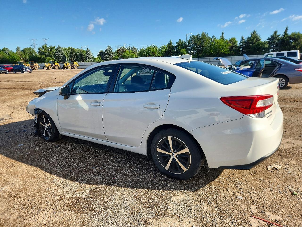2021 SUBARU IMPREZA — фото 2