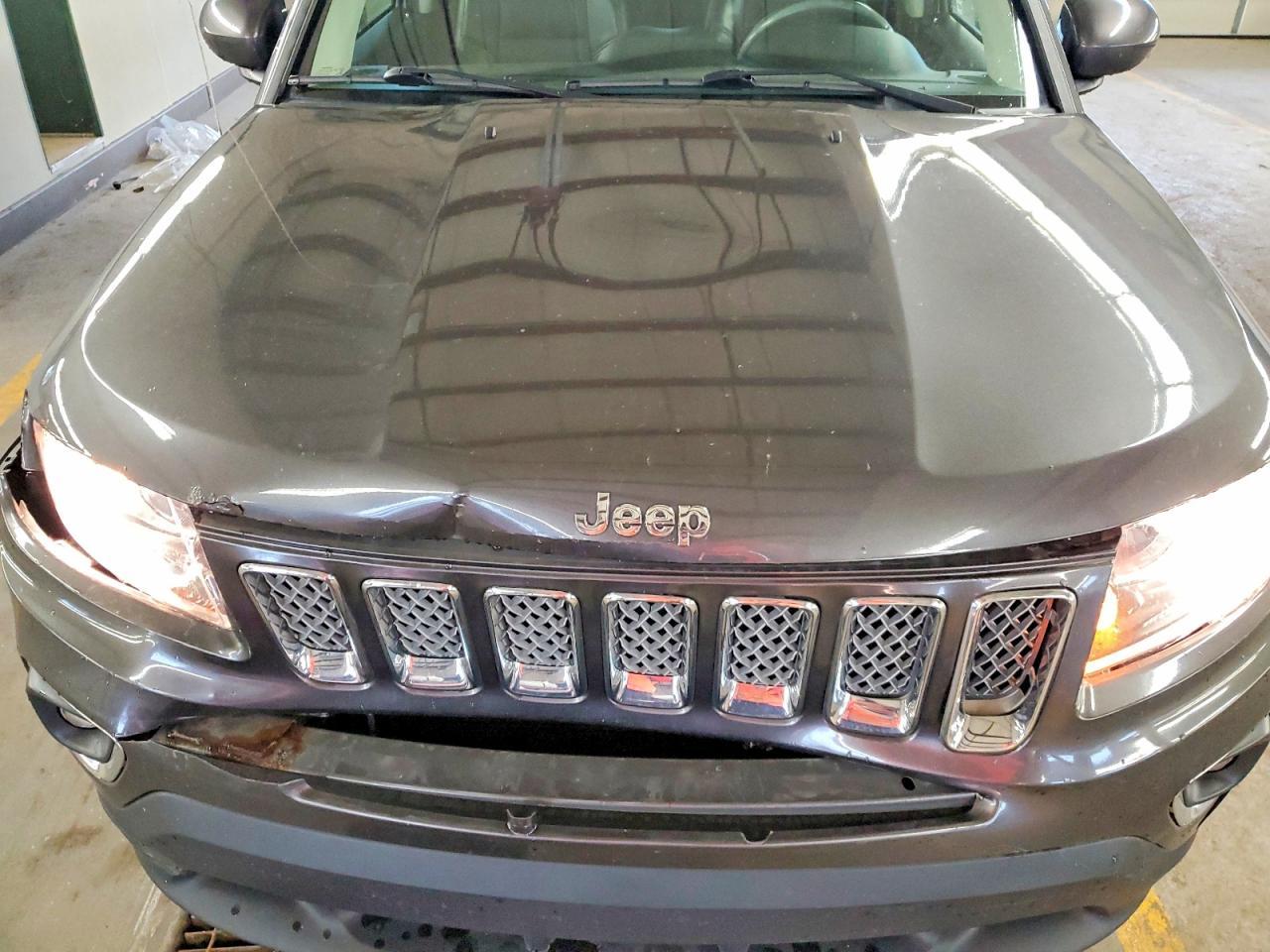 2016 JEEP COMPASS — фото 12