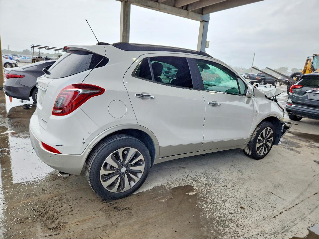 2018 BUICK ENCORE — фото 3