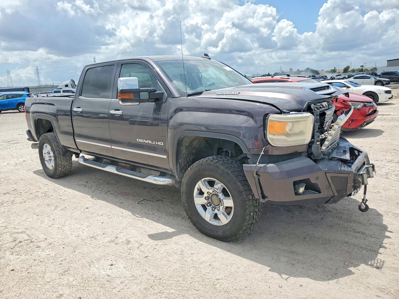 2015 GMC SIERRA 3500HD — фото 4