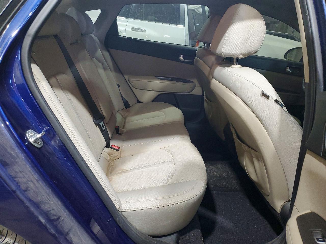 2016 KIA OPTIMA — фото 10