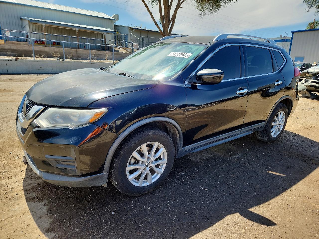 2018 NISSAN ROGUE — фото 1