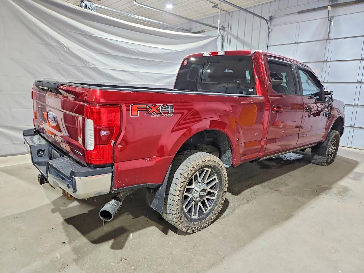 2017 FORD F-250 — фото 3