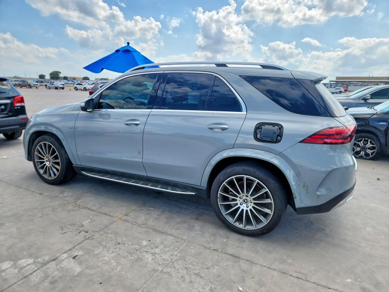 2024 MERCEDES-BENZ GLE-CLASS — фото 2