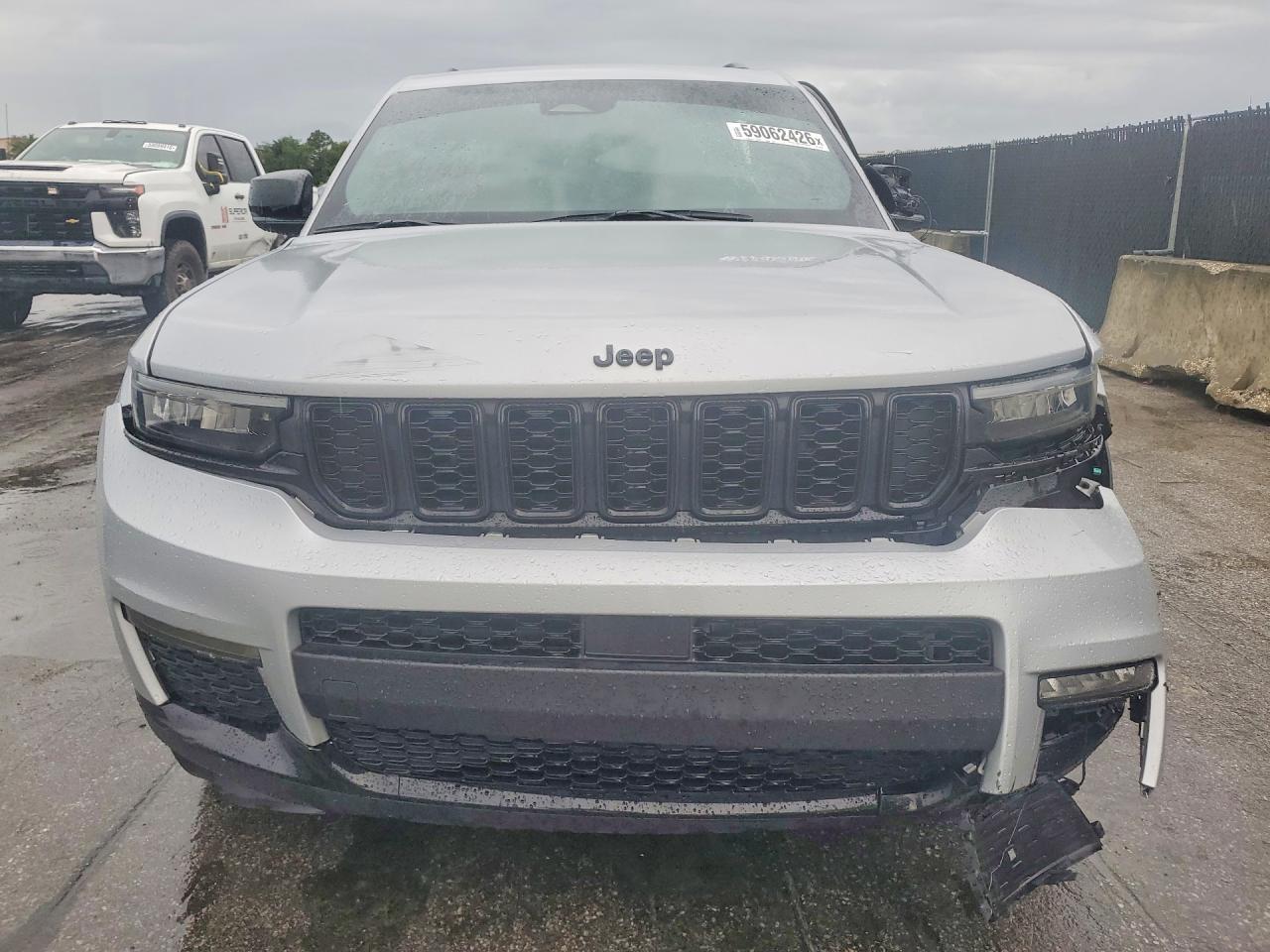 2024 JEEP GRAND CHEROKEE — фото 5