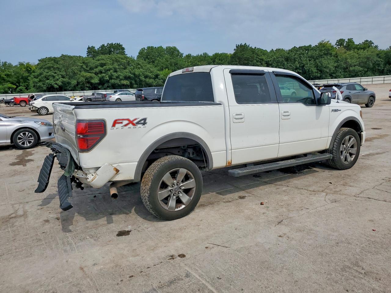 2012 FORD F-150 — фото 3