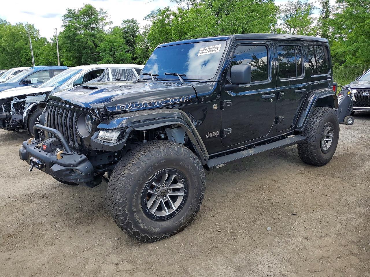 2023 JEEP WRANGLER — фото 1