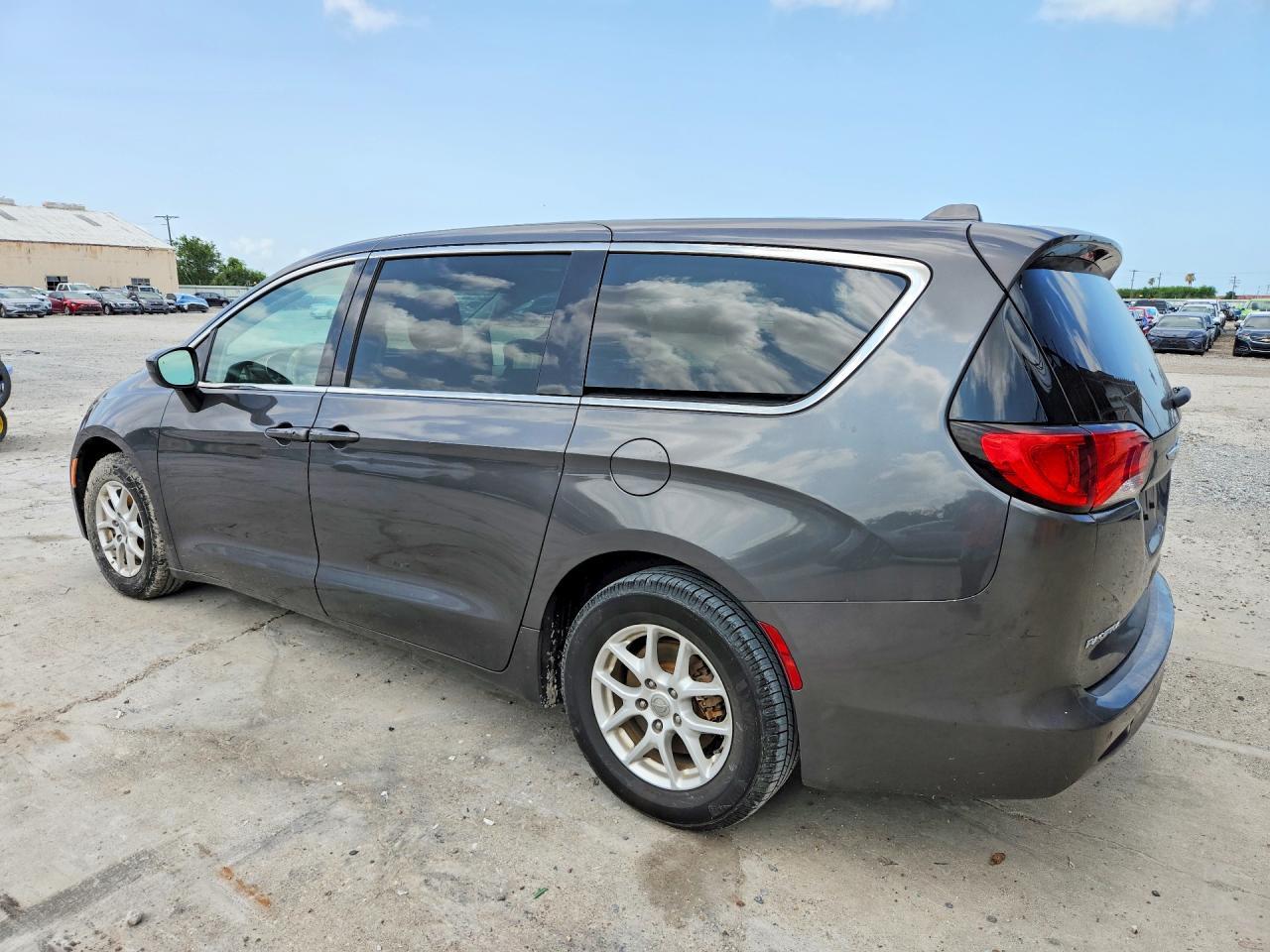 2017 CHRYSLER PACIFICA — фото 2
