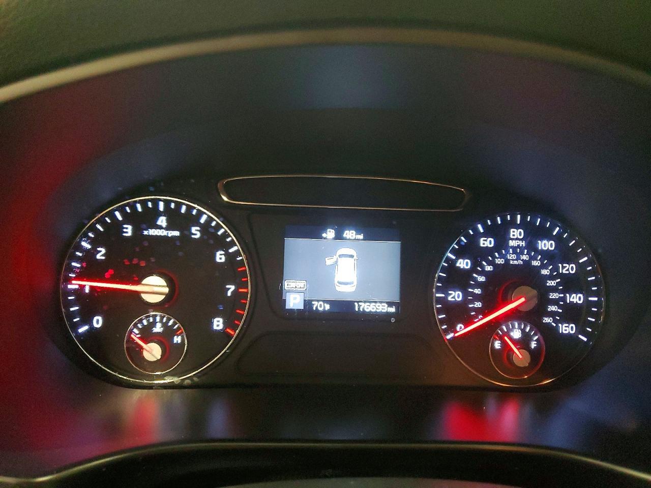 2019 KIA SORENTO — фото 9