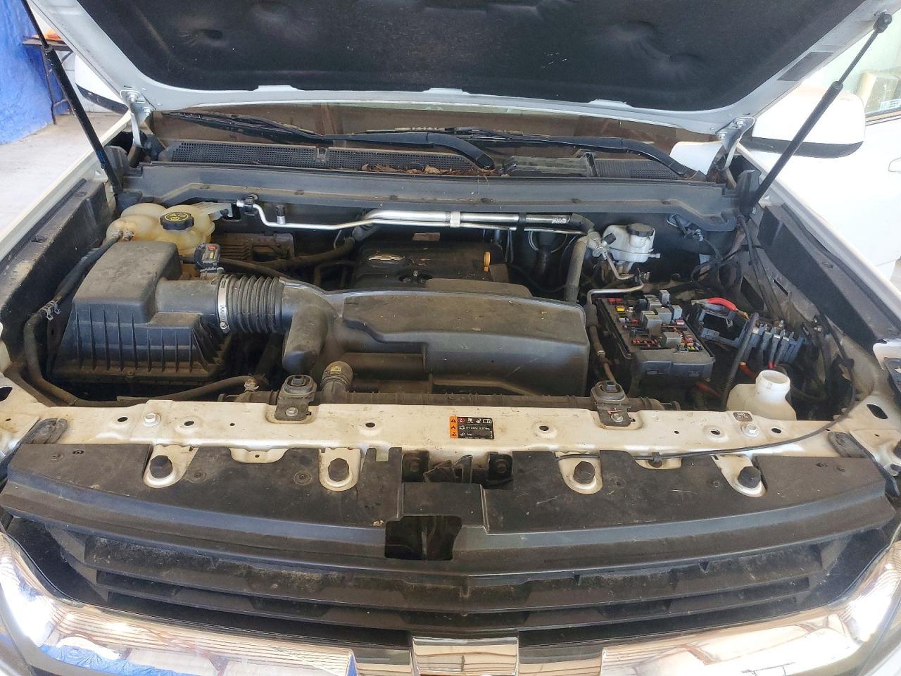 CHEVROLET COLORADO