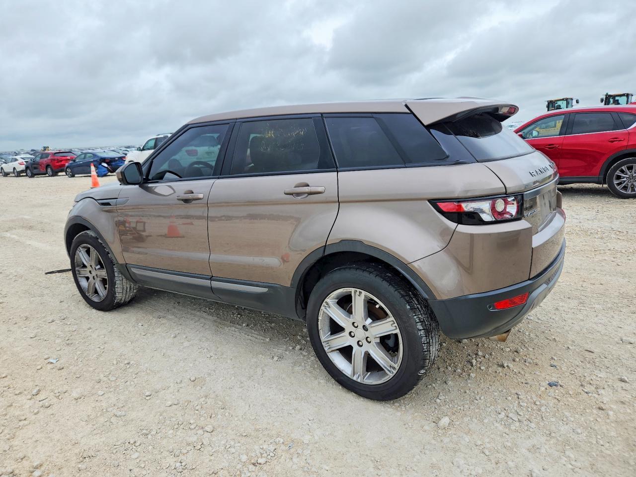 2015 LAND ROVER RANGE ROVER EVOQUE — фото 2
