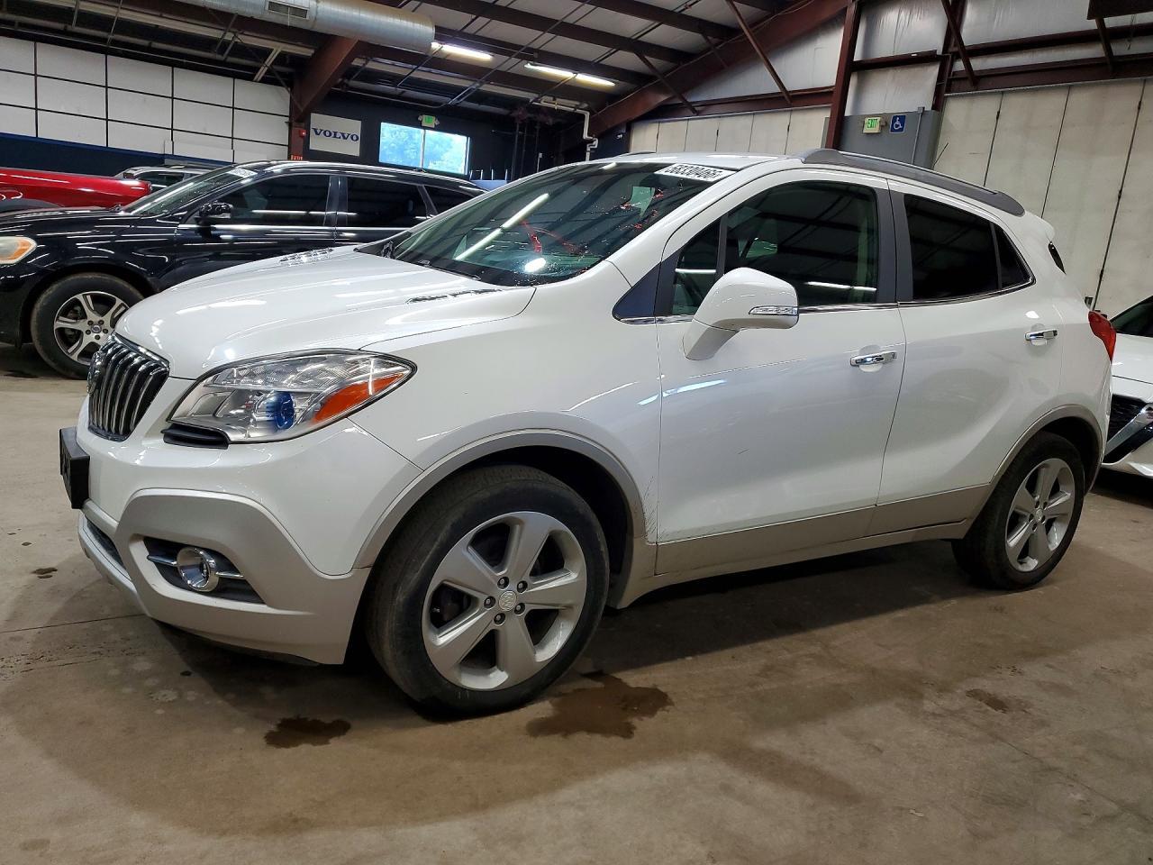 2014 BUICK ENCORE — фото 1