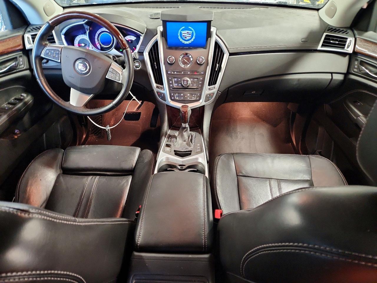 2012 CADILLAC SRX — фото 8