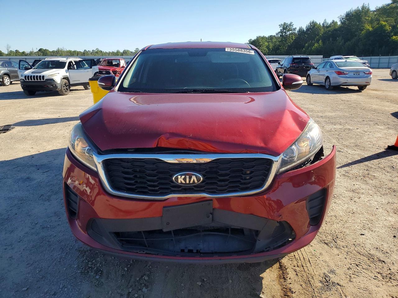 2019 KIA SORENTO — фото 5