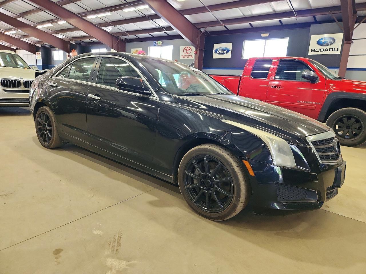 CADILLAC ATS