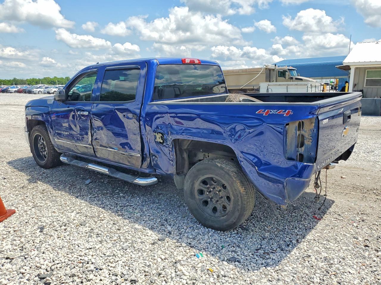 2014 CHEVROLET SILVERADO 1500 — фото 2