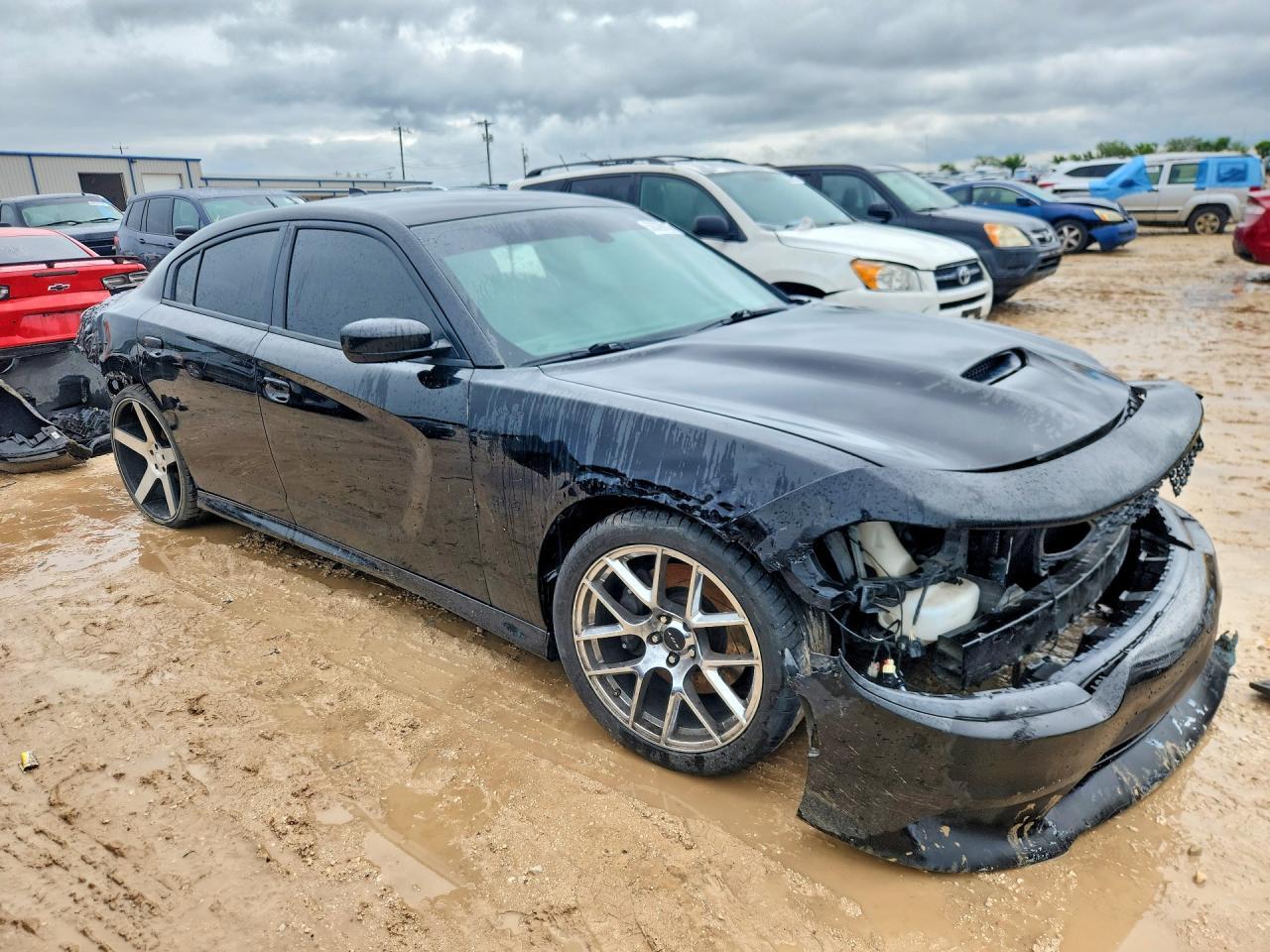 2019 DODGE CHARGER — фото 4