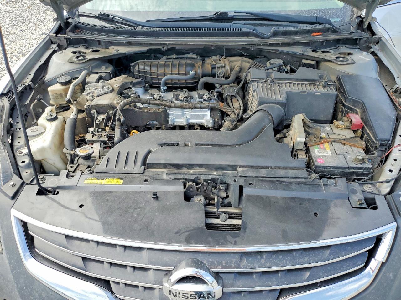 2011 NISSAN ALTIMA — фото 11