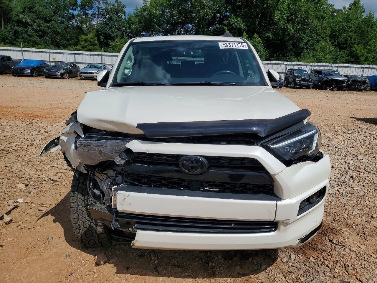 2014 TOYOTA 4RUNNER — фото 5