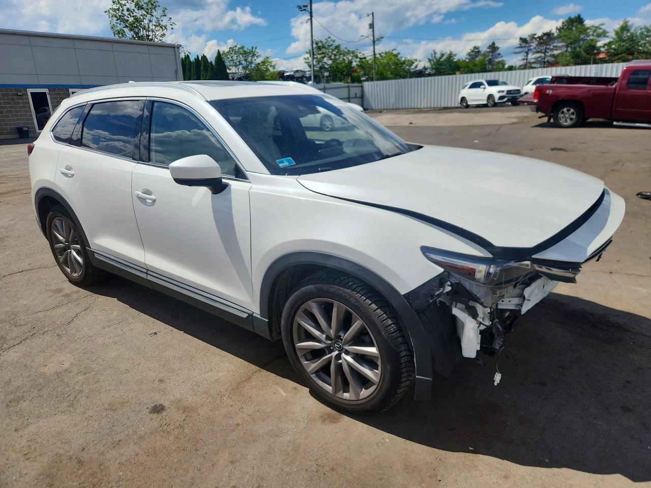 2021 MAZDA CX-9 — фото 4