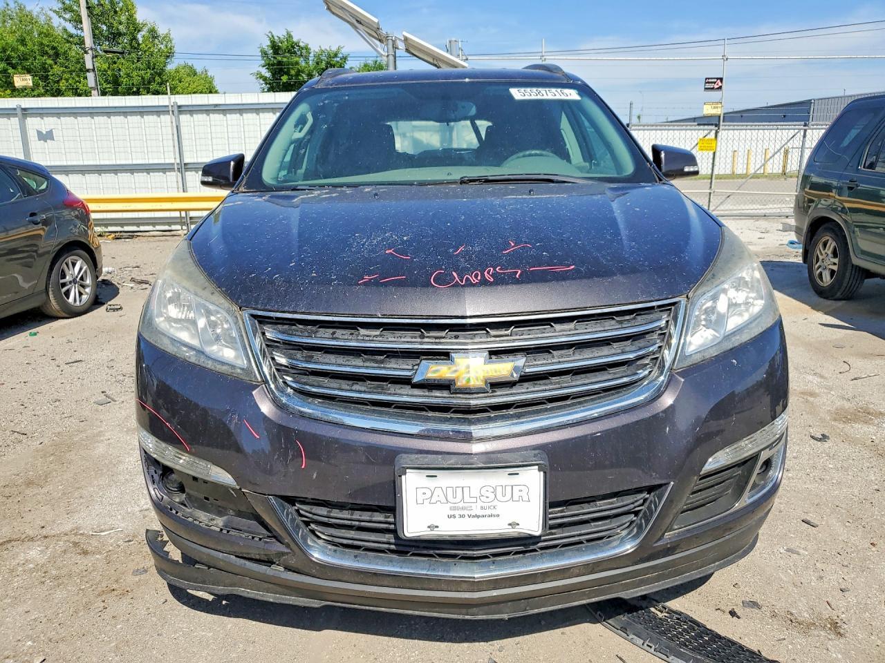 2015 CHEVROLET TRAVERSE — фото 5