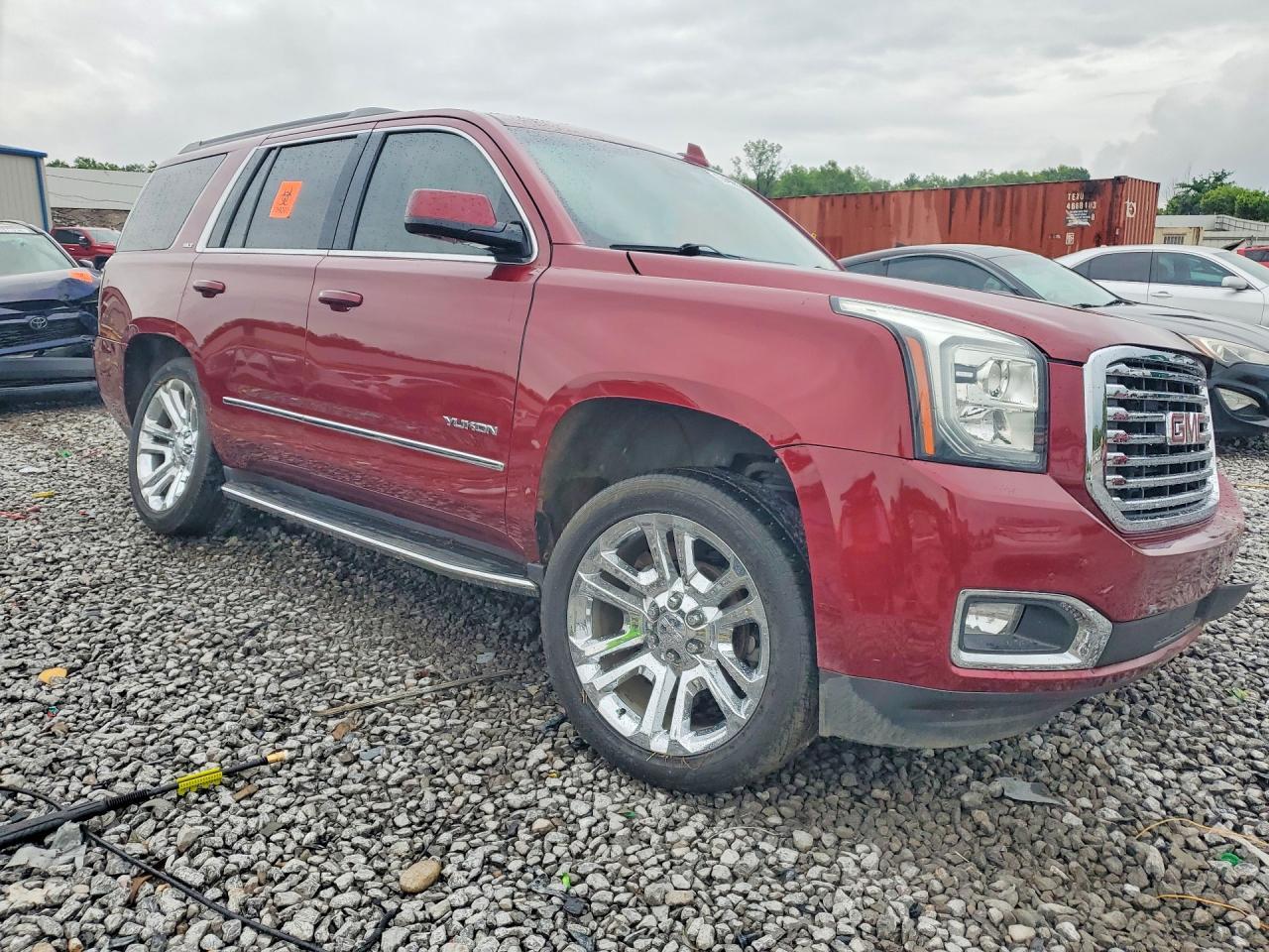 2018 GMC YUKON — фото 4