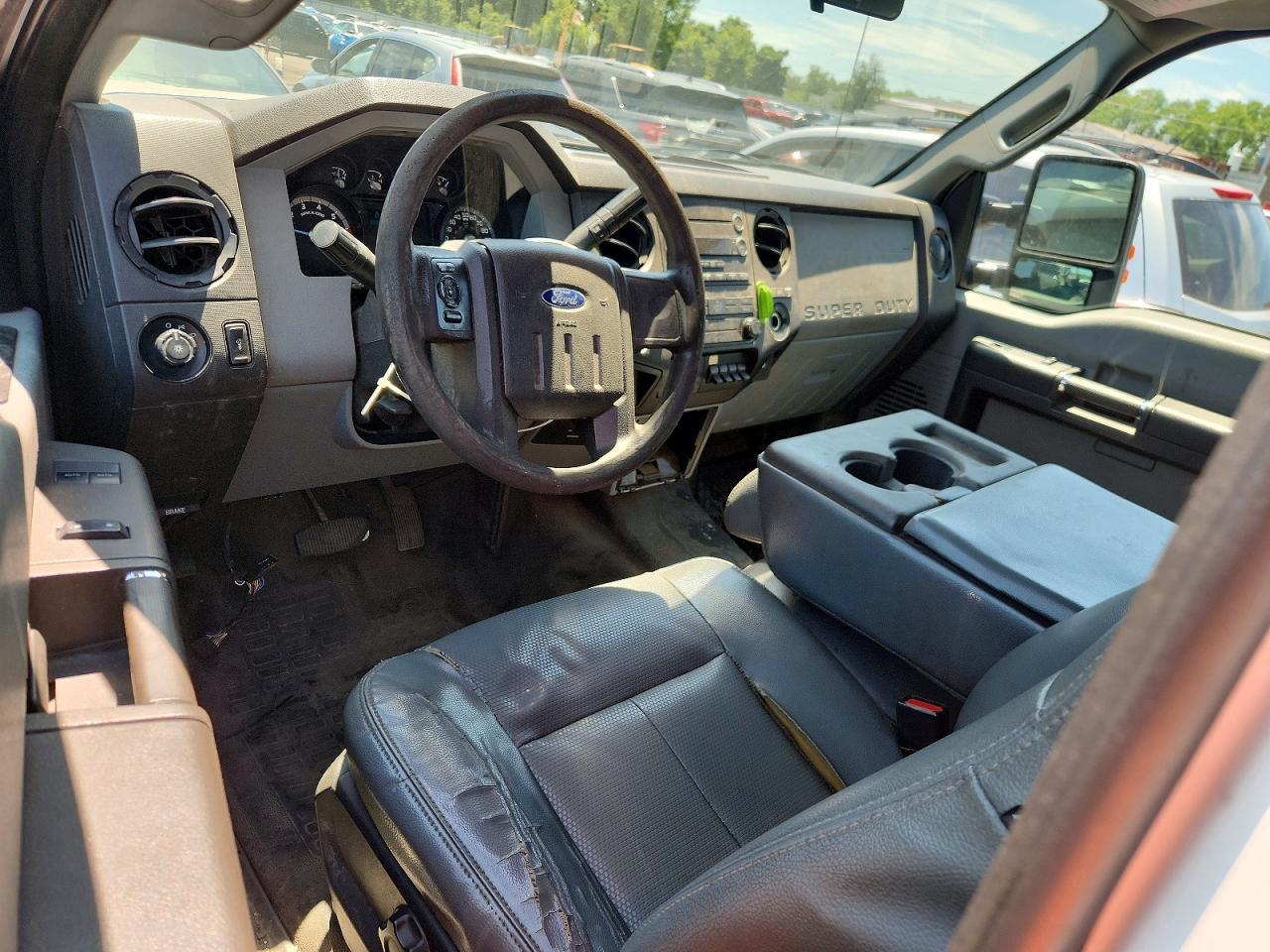 FORD F-250