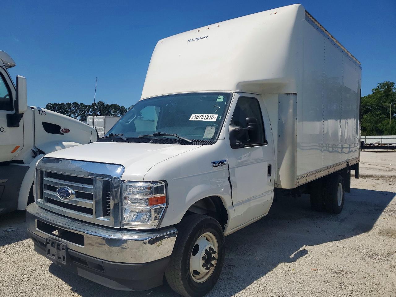 2022 FORD ECONOLINE — фото 1