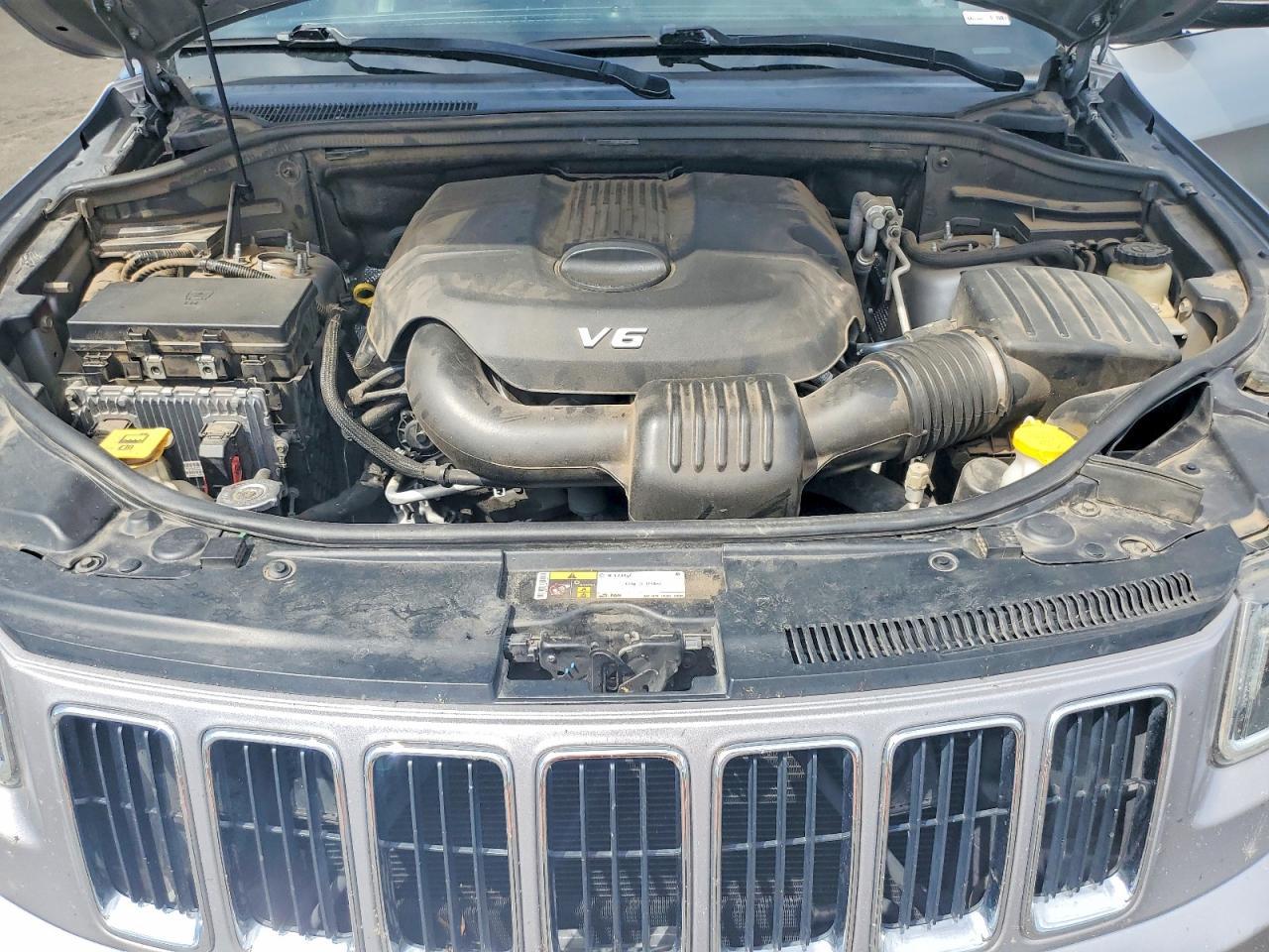 2015 JEEP GRAND CHEROKEE — фото 11