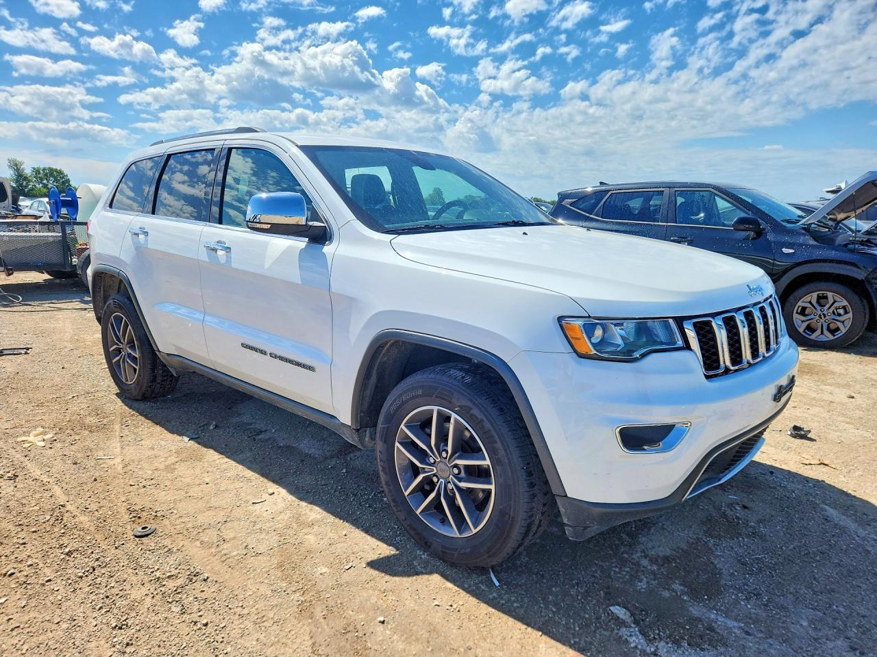 2019 JEEP GRAND CHEROKEE — фото 4