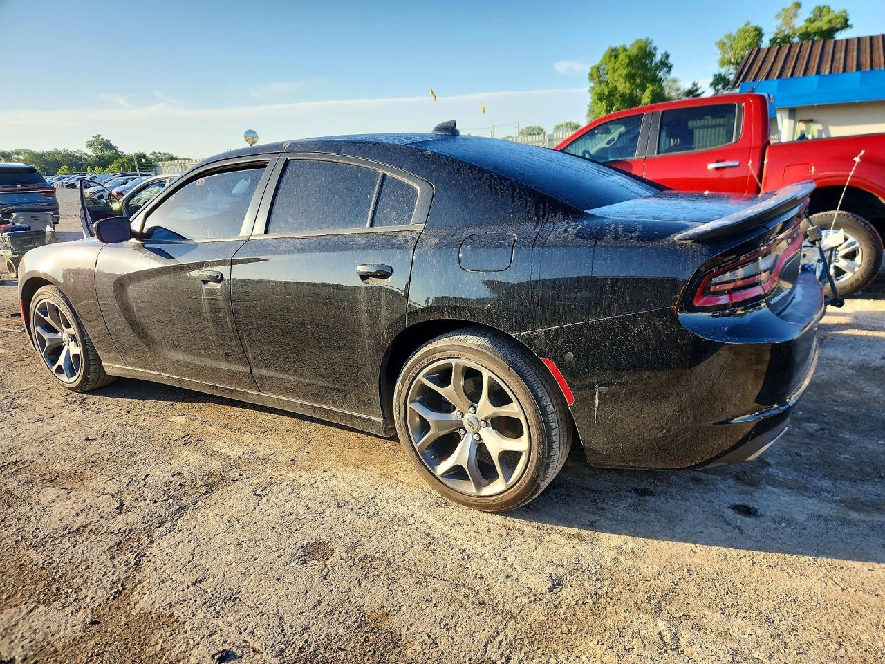 2017 DODGE CHARGER — фото 2